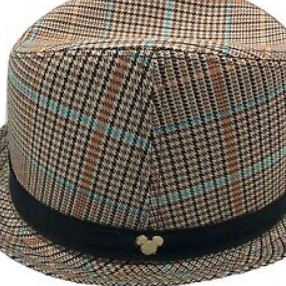 Disneyland Fedora Hat